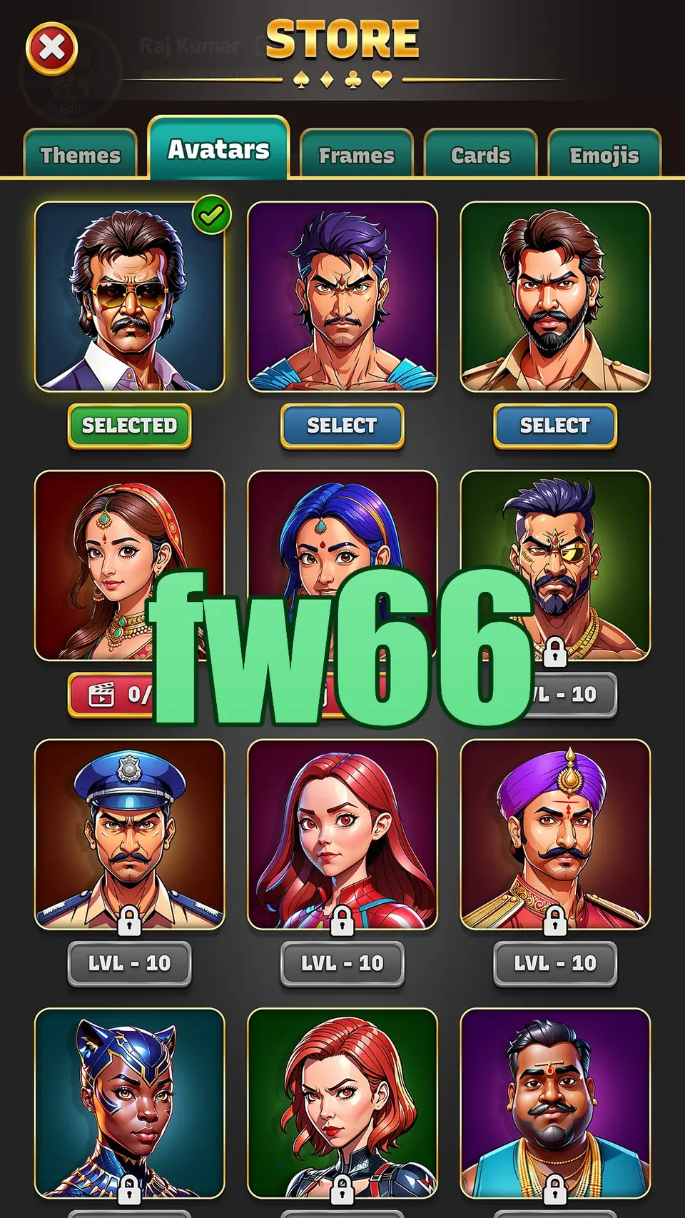 fw66 APK